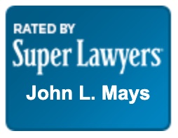 John Mays - Super Lawyers