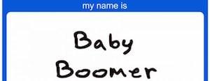 Baby Boomer