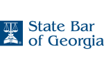 State Bar of Georgia Badge