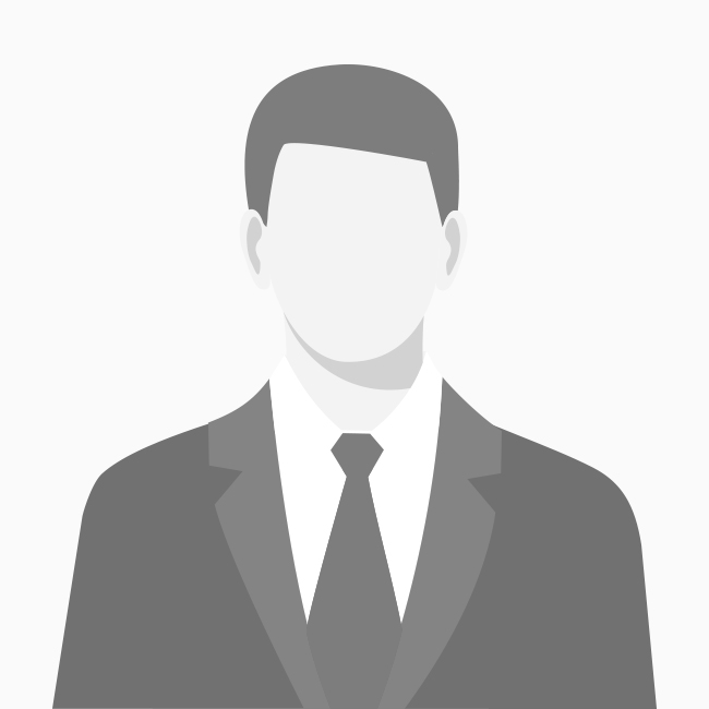 Male Placeholder Staff